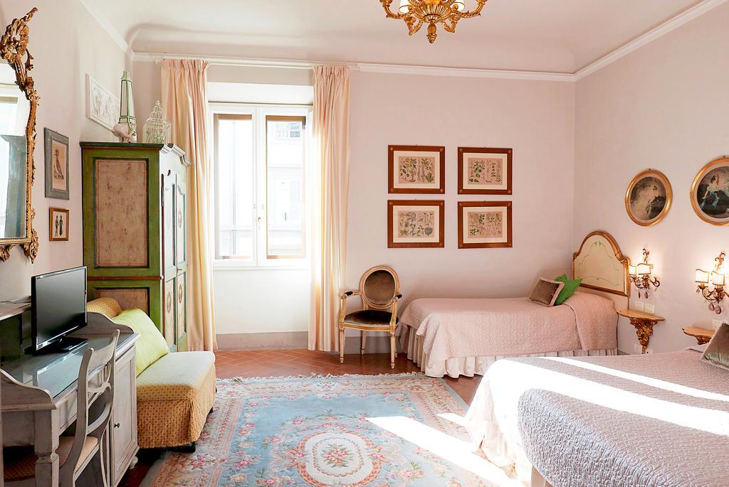 Relais Cavalcanti Guest House فلورنس المظهر الخارجي الصورة