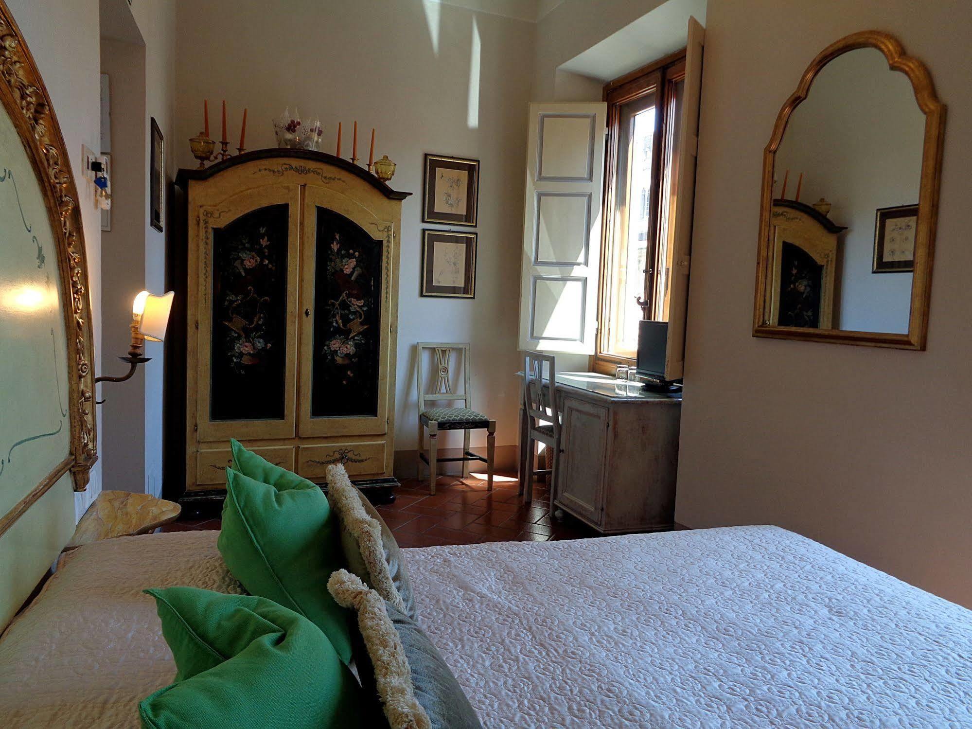 Relais Cavalcanti Guest House فلورنس المظهر الخارجي الصورة