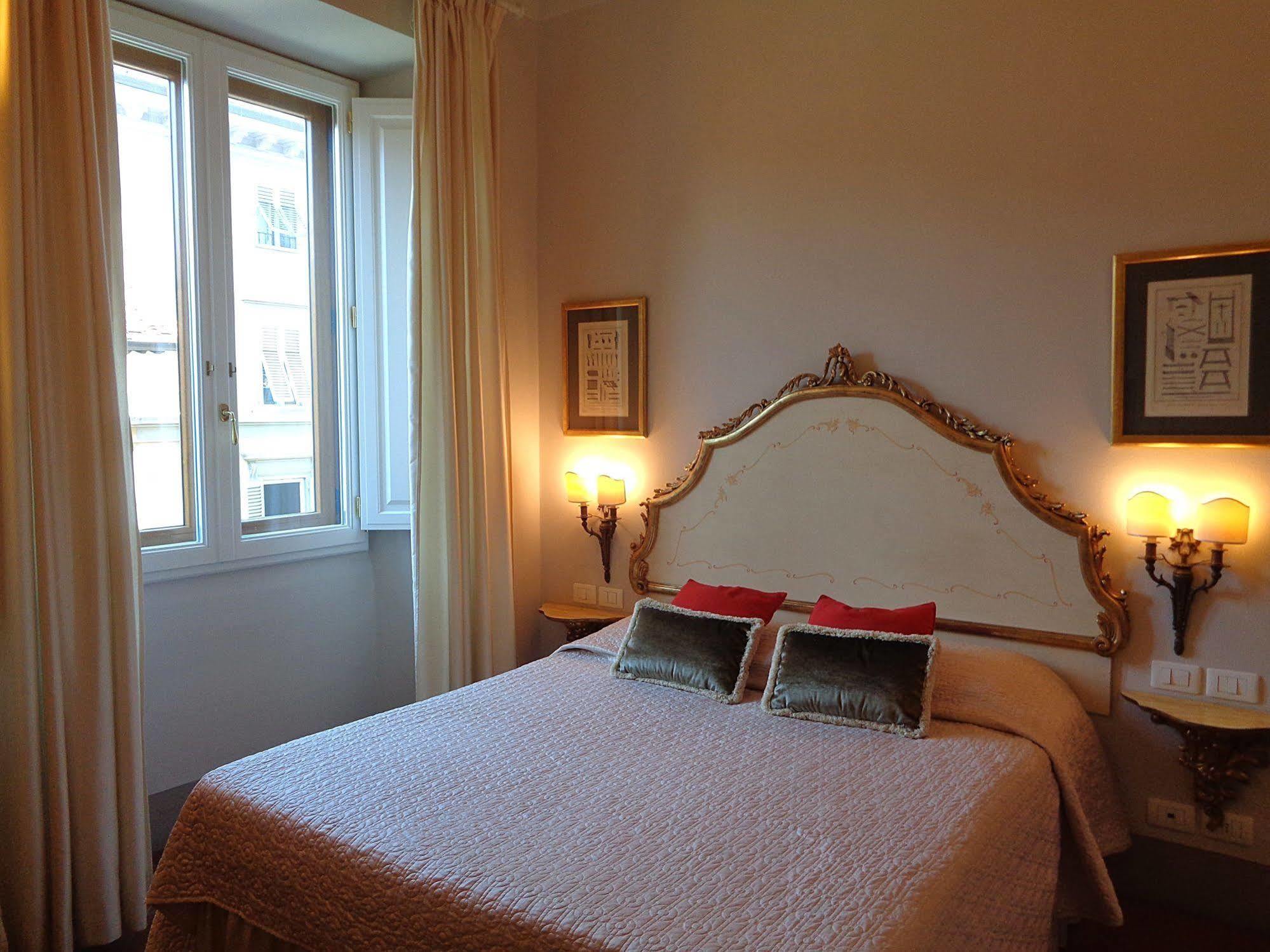 Relais Cavalcanti Guest House فلورنس المظهر الخارجي الصورة